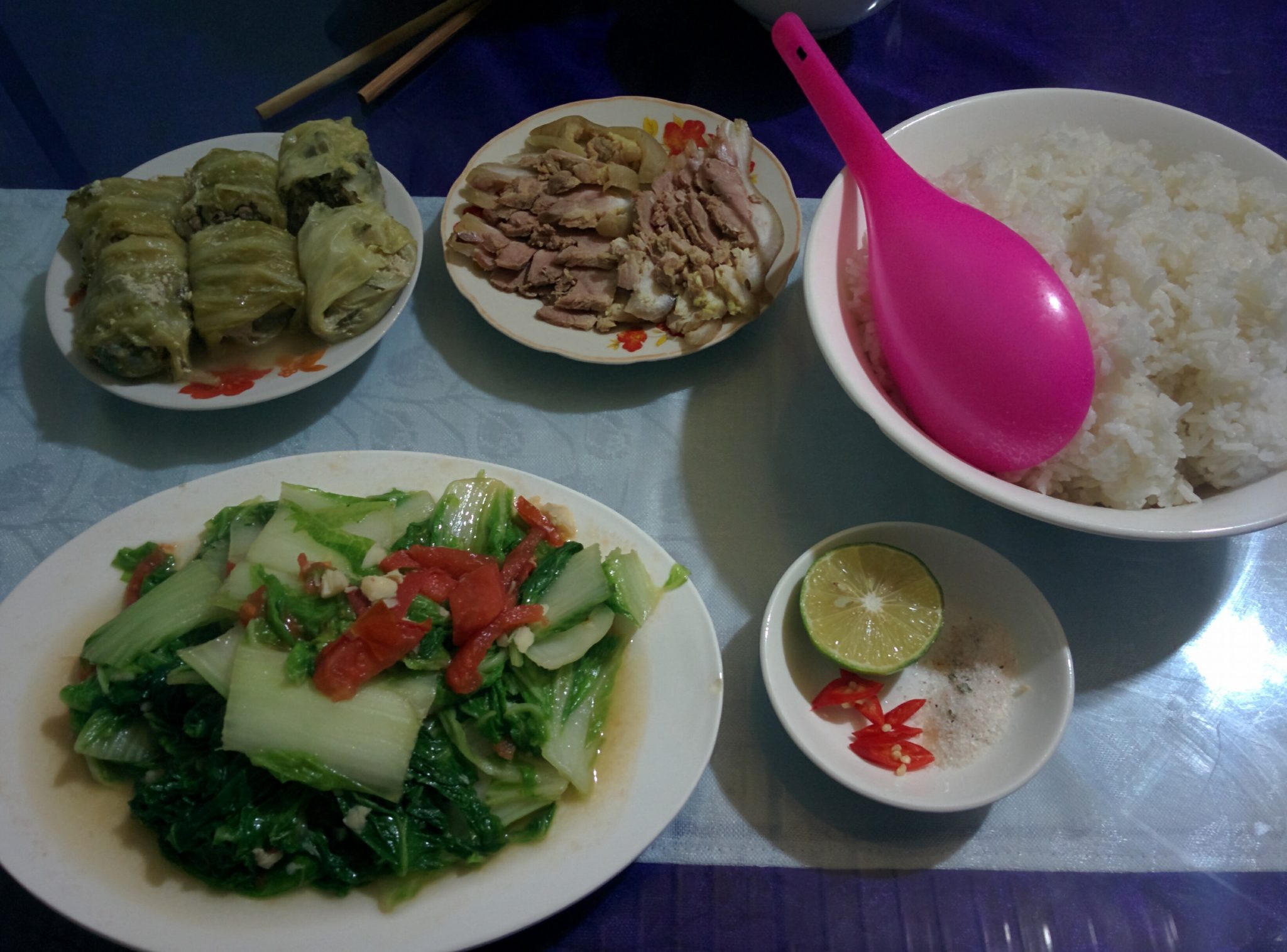 Com Binh - 10 local foods not to miss while in Vietnam