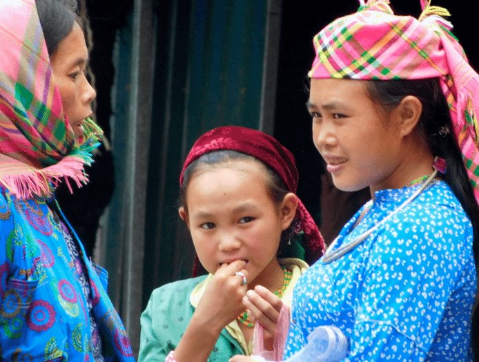 ethnic-minorities vietnam