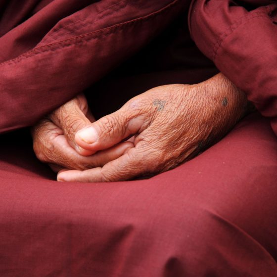 matt joiner's vipassana experience